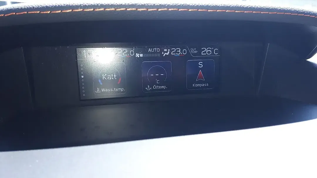 Subaru XV 2.0 e-Boxer Lineartronic Comfort - Thumbnail 12