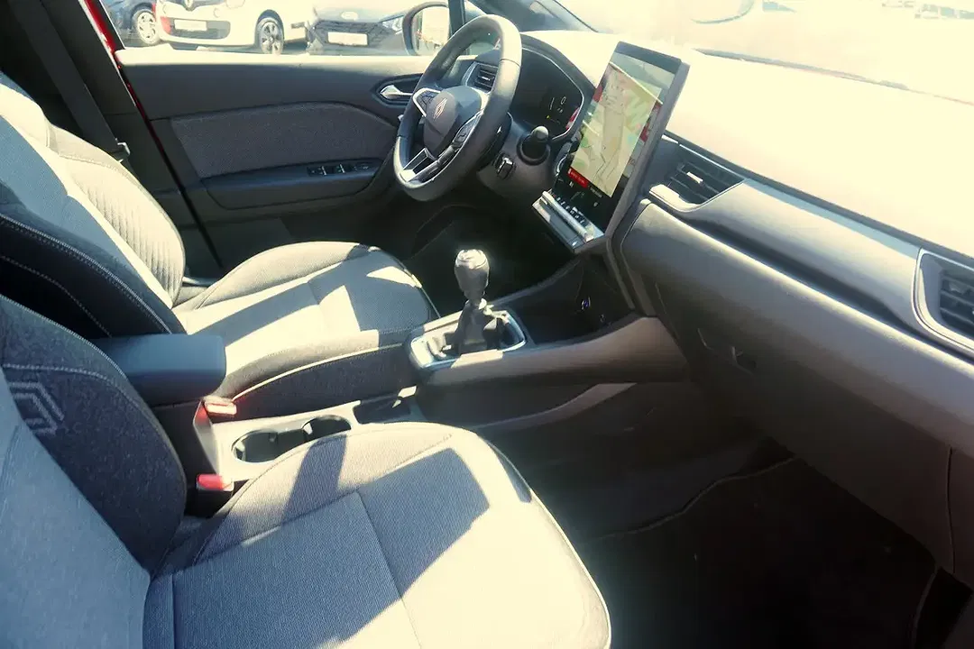 Renault Captur TCe - Thumbnail 10