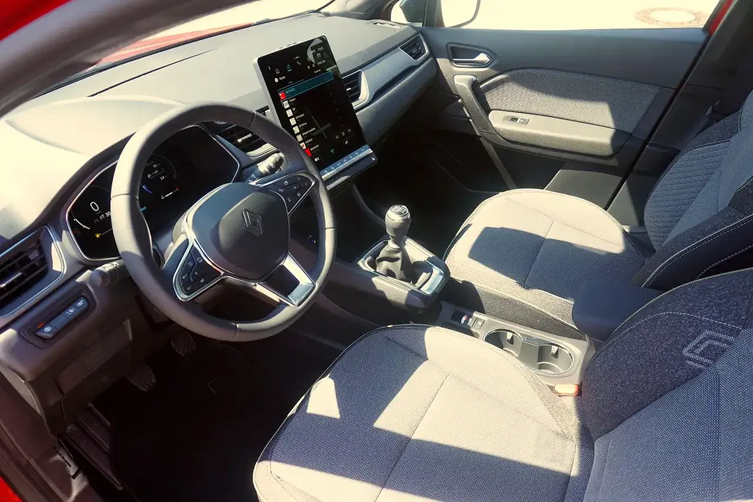 Renault Captur TCe - Thumbnail 11