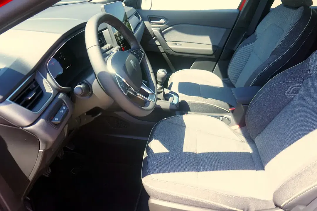 Renault Captur TCe - Thumbnail 12