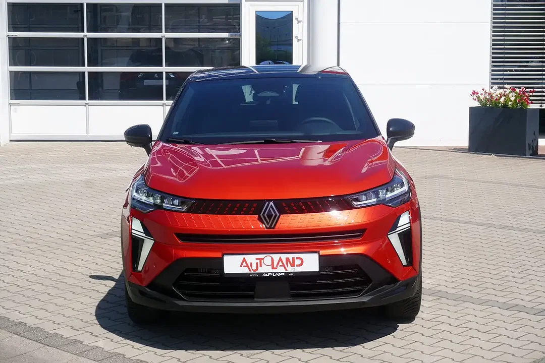 Renault Captur TCe - Afbeelding 1