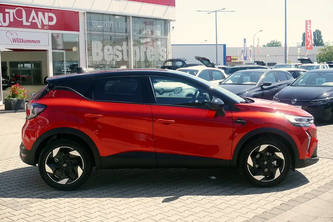Renault Captur TCe - Thumbnail 3