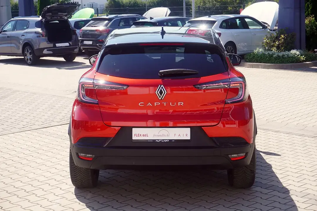 Renault Captur TCe - Thumbnail 5