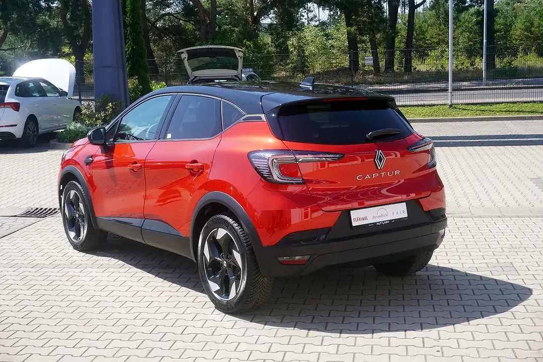 Renault Captur TCe - Thumbnail 7