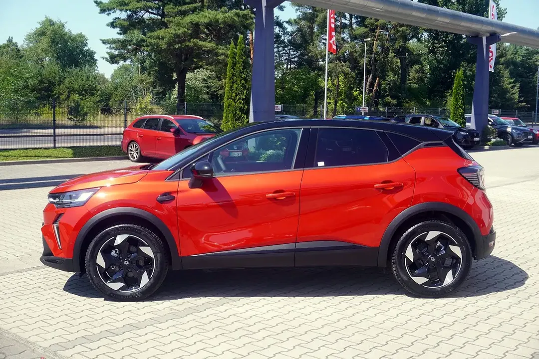 Renault Captur TCe - Thumbnail 8
