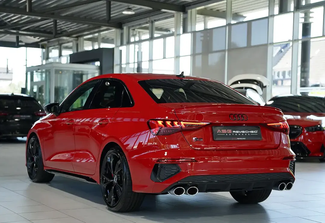 Audi S3 - Thumbnail 9