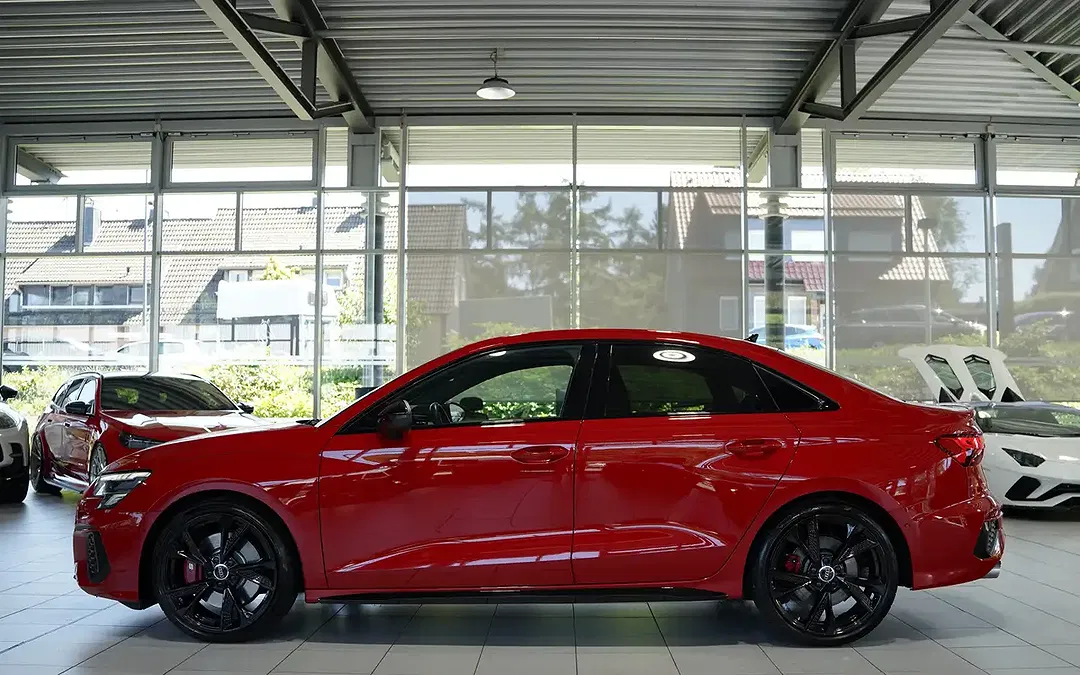 Audi S3 - Thumbnail 10