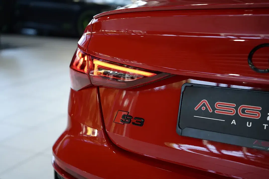 Audi S3 - Thumbnail 11