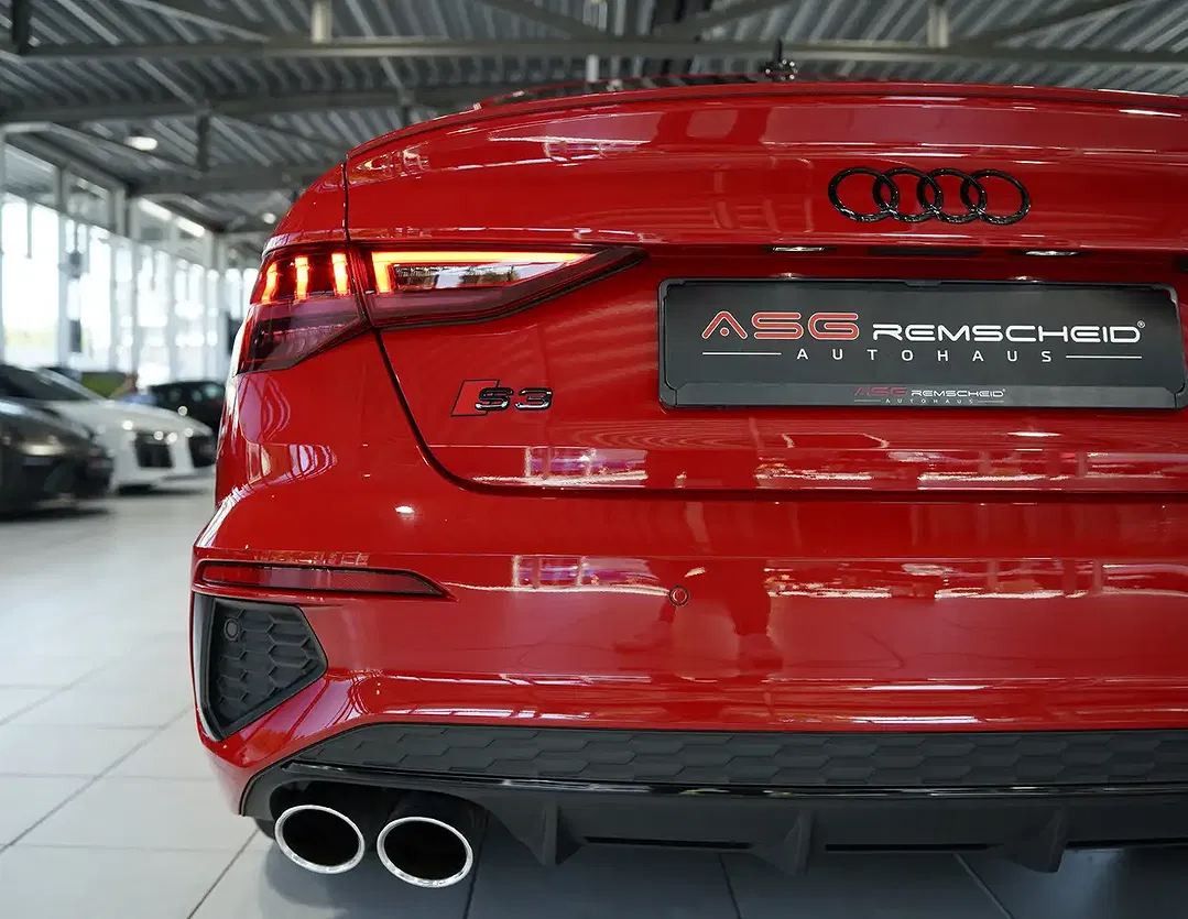 Audi S3 - Thumbnail 13