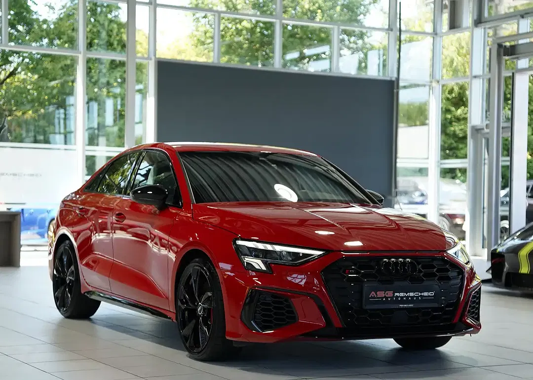 Audi S3 - Thumbnail 5