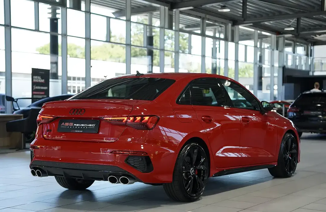 Audi S3 - Thumbnail 7