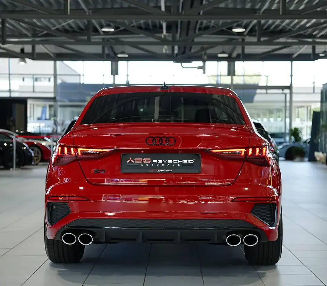 Audi S3 - Thumbnail 8