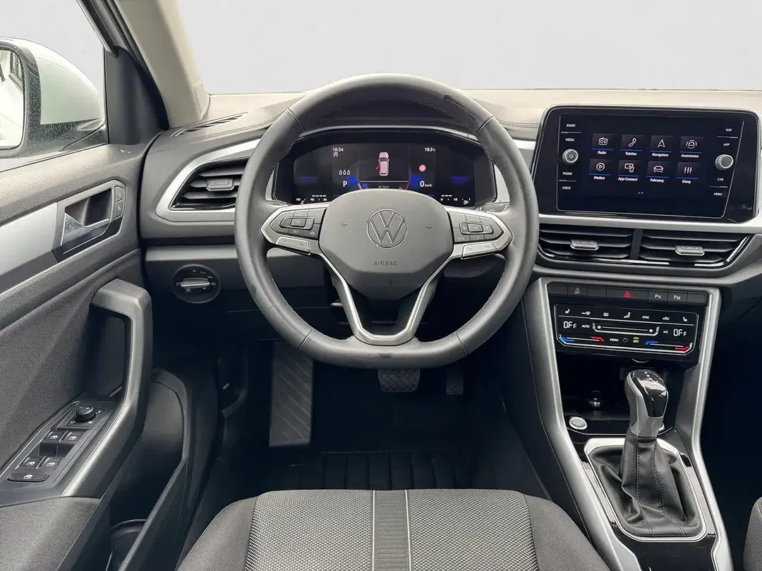 Volkswagen T-Roc TSI Life - Thumbnail 10