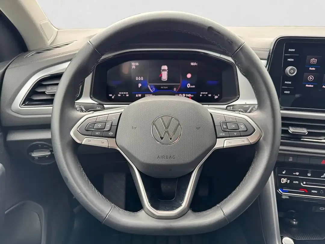 Volkswagen T-Roc TSI Life - Thumbnail 13