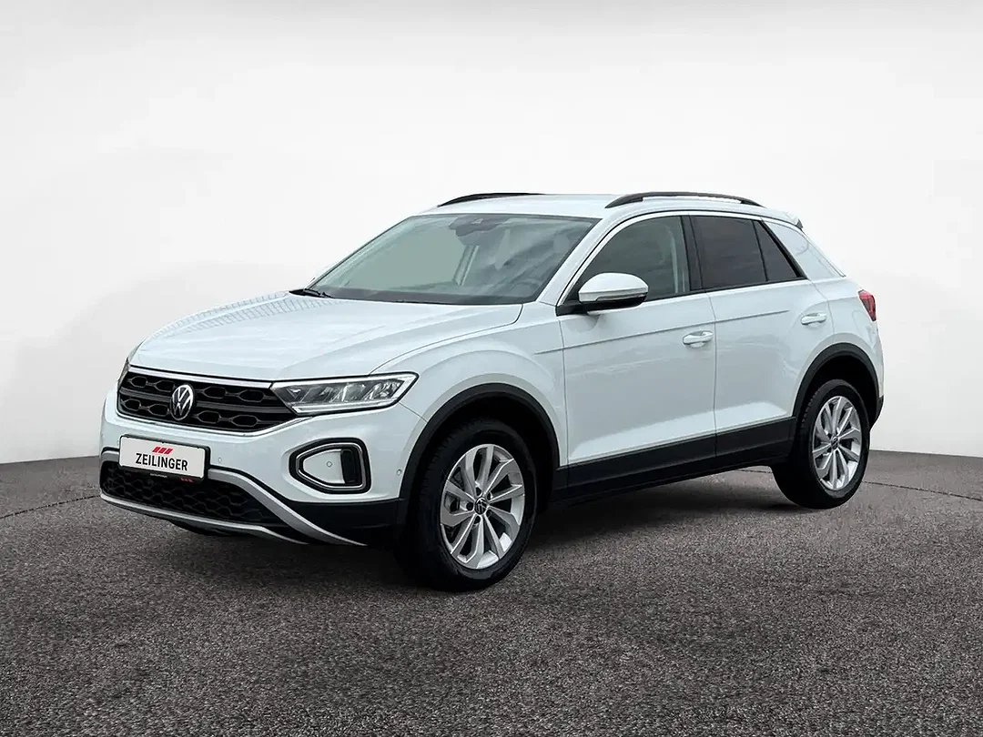 Volkswagen T-Roc TSI Life - Afbeelding 1