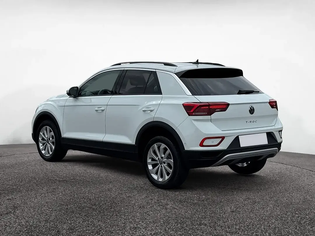Volkswagen T-Roc TSI Life - Thumbnail 4