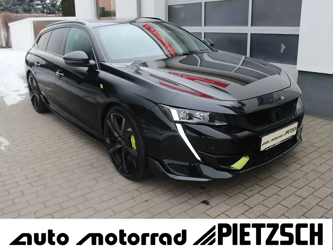 Peugeot 508 Hybrid4 SW - foto 1