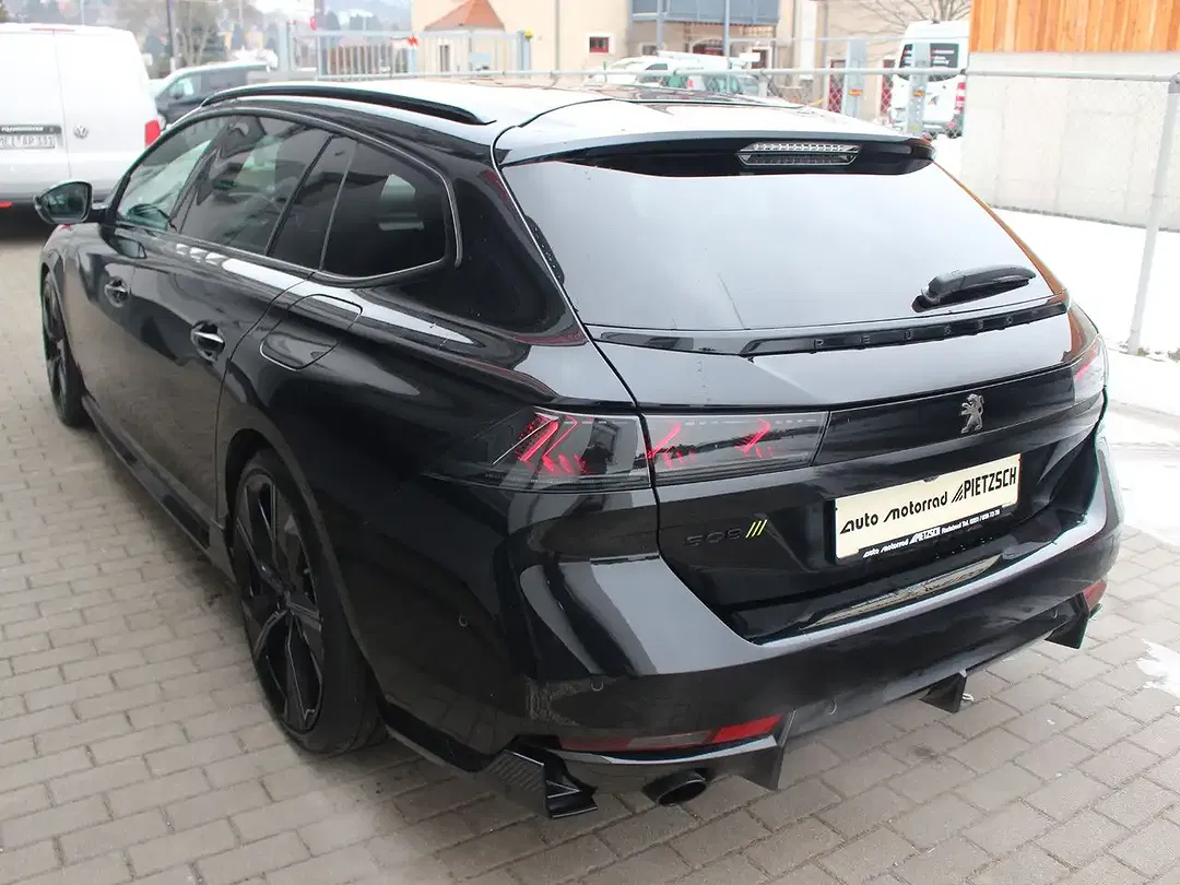 Peugeot 508 Hybrid4 SW - foto 2