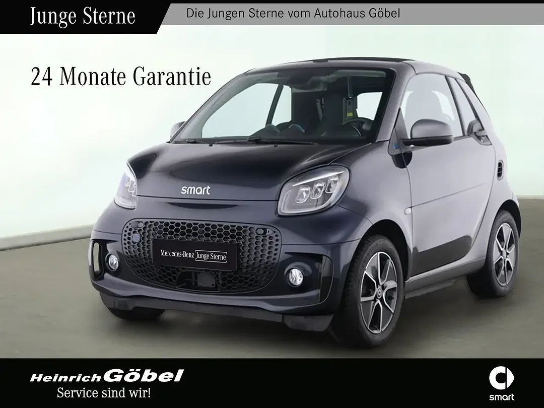 smart forTwo - Afbeelding 1