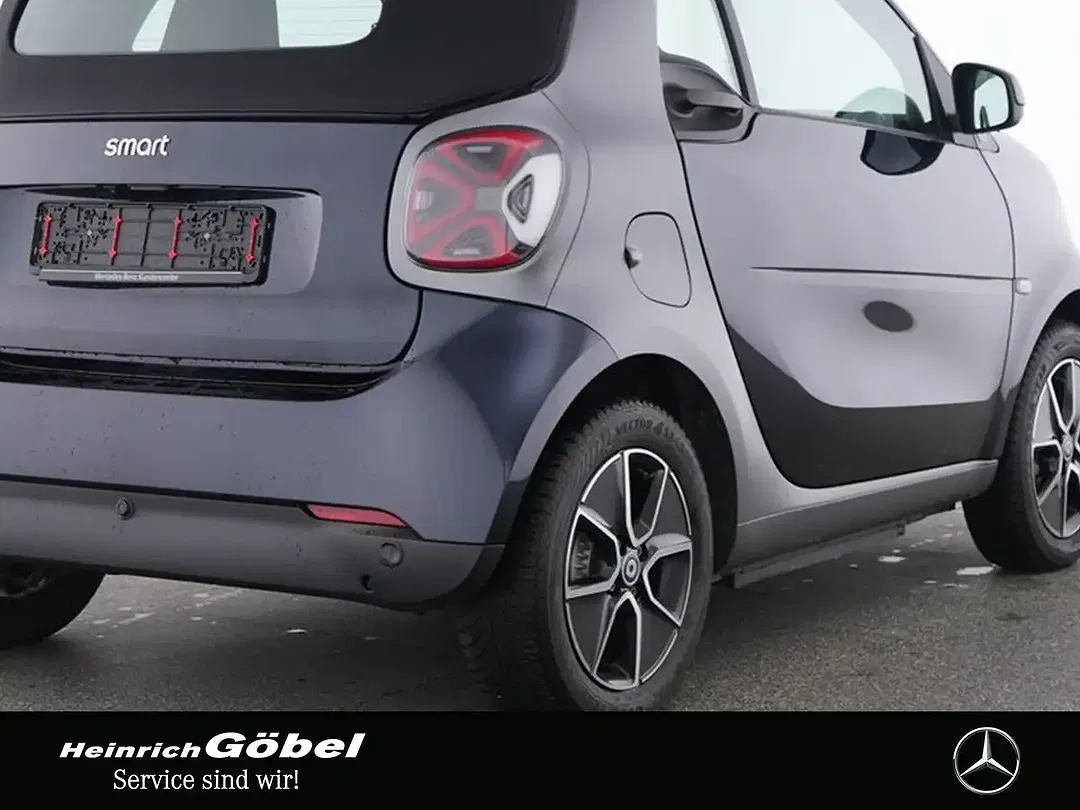smart forTwo - Thumbnail 8