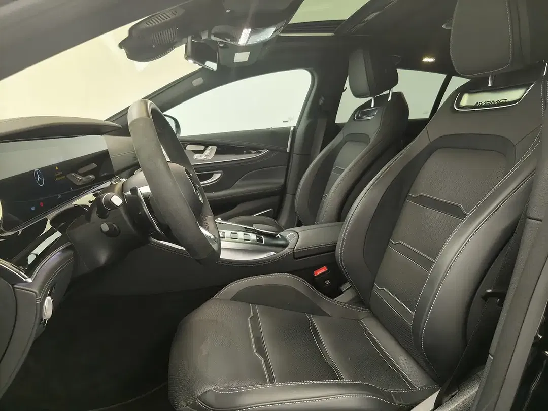 Mercedes-Benz AMG GT 63 4MATIC - Thumbnail 10