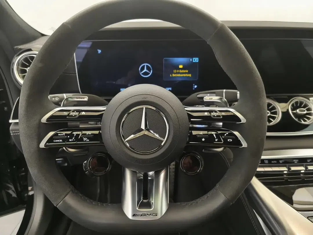 Mercedes-Benz AMG GT 63 4MATIC - Thumbnail 12