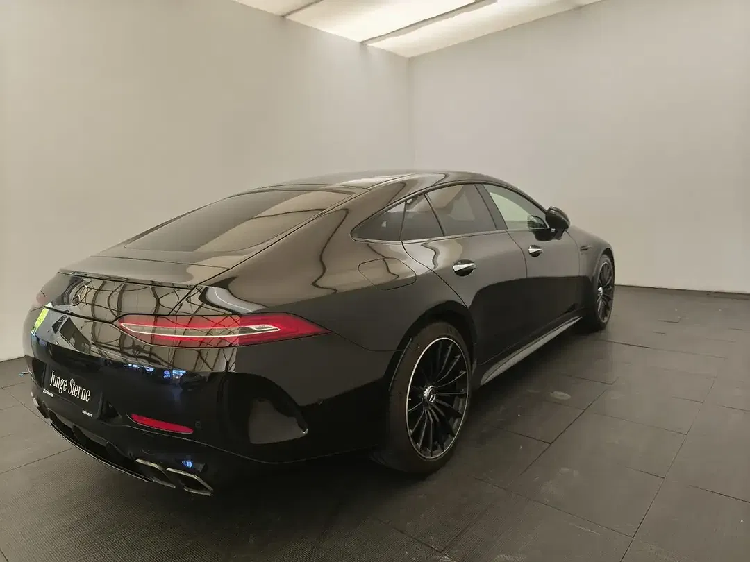 Mercedes-Benz AMG GT 63 4MATIC - Thumbnail 4