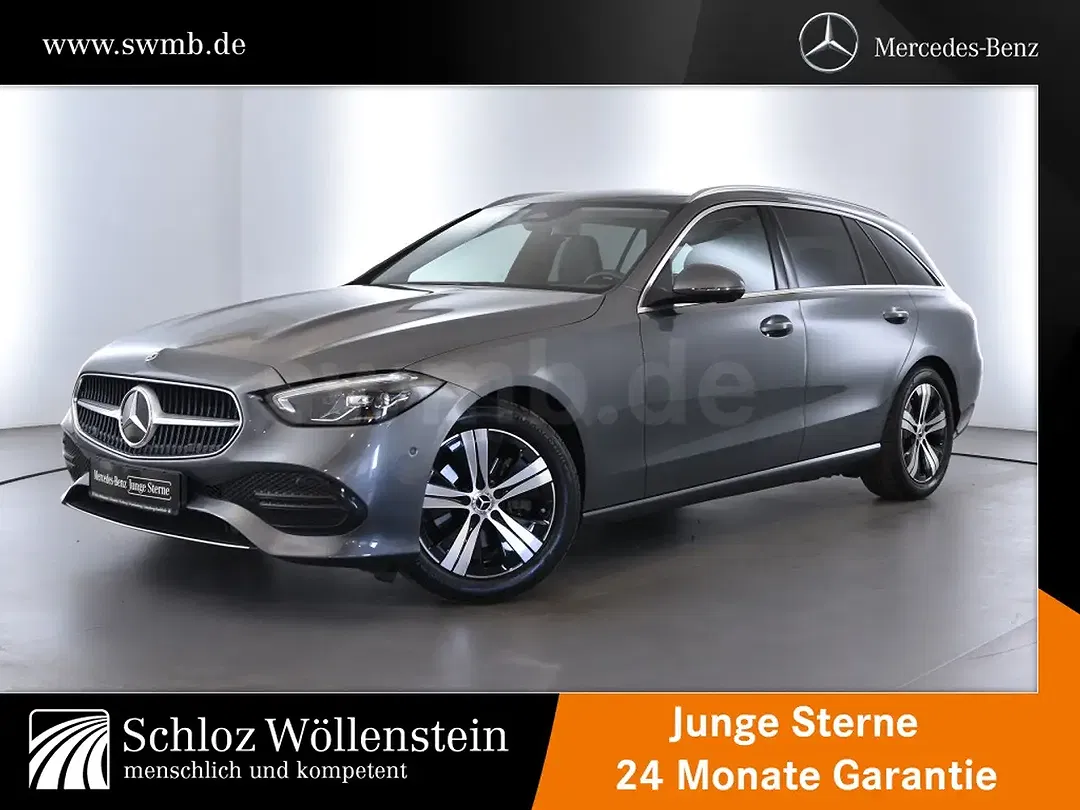 Mercedes-Benz C 180 - foto 1