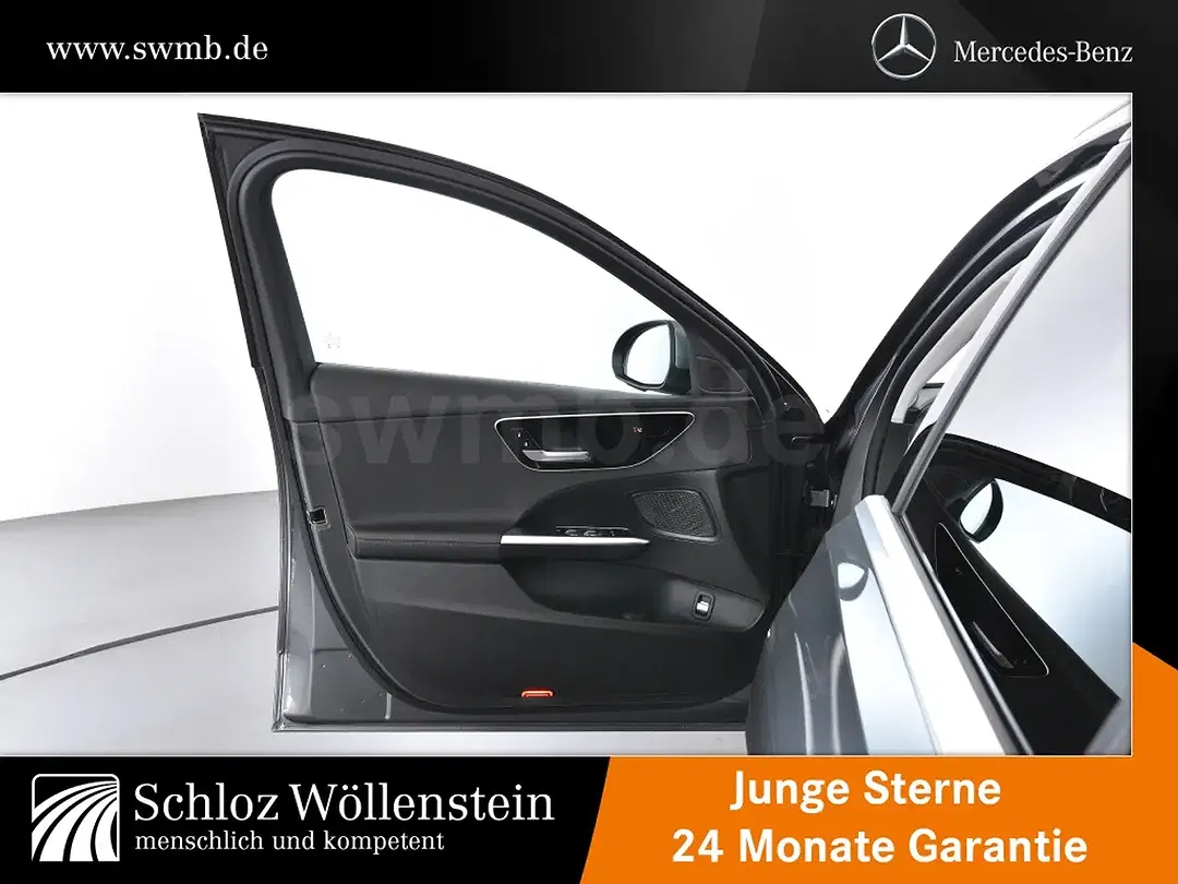 Mercedes-Benz C 180 - Thumbnail 3
