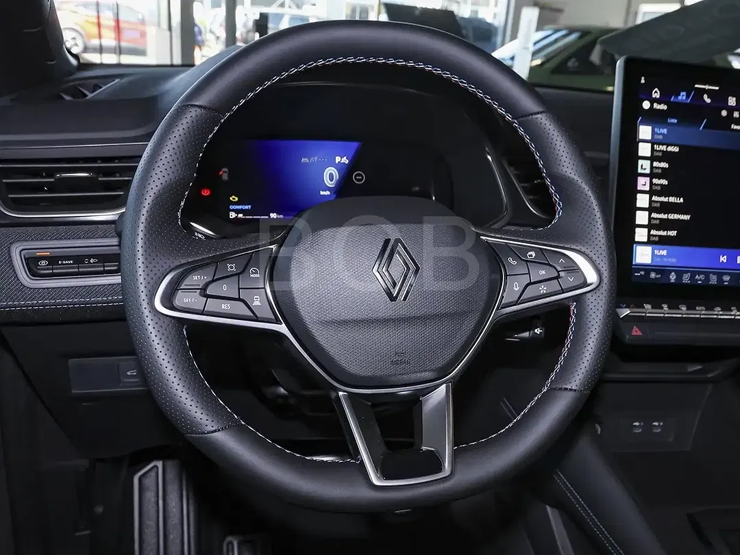 Renault Symbioz E-Tech Hybrid Esprit Alpine - Thumbnail 13