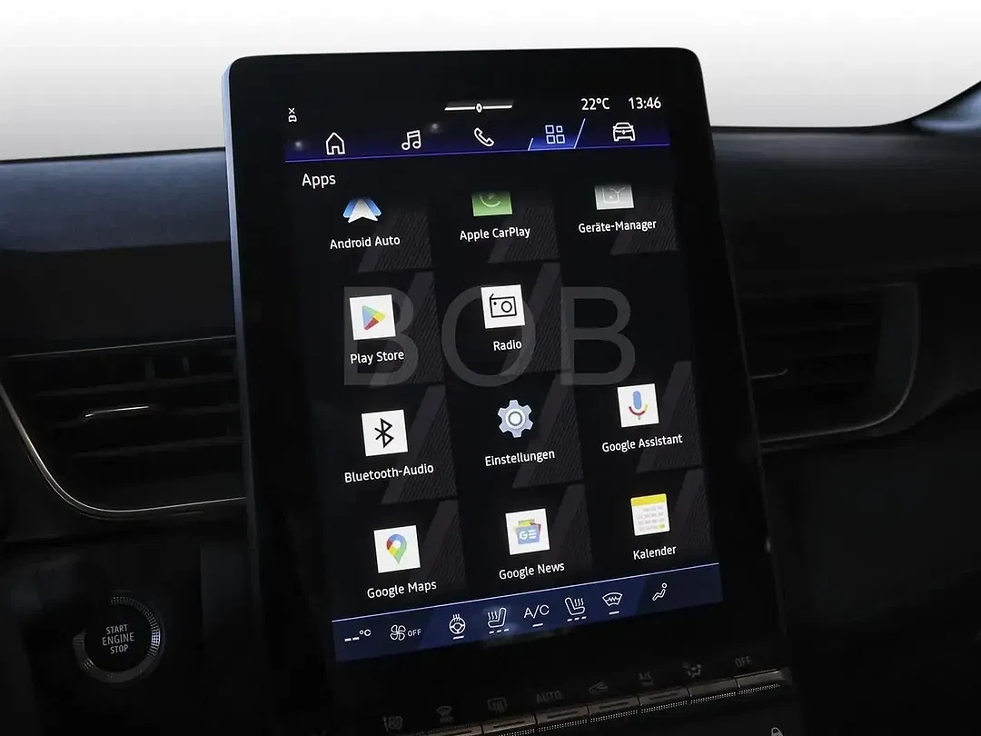 Renault Symbioz E-Tech Hybrid Esprit Alpine - Thumbnail 8