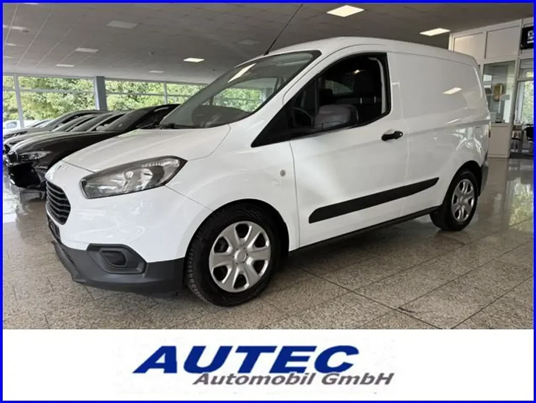 Ford Transit Courier - Afbeelding 1