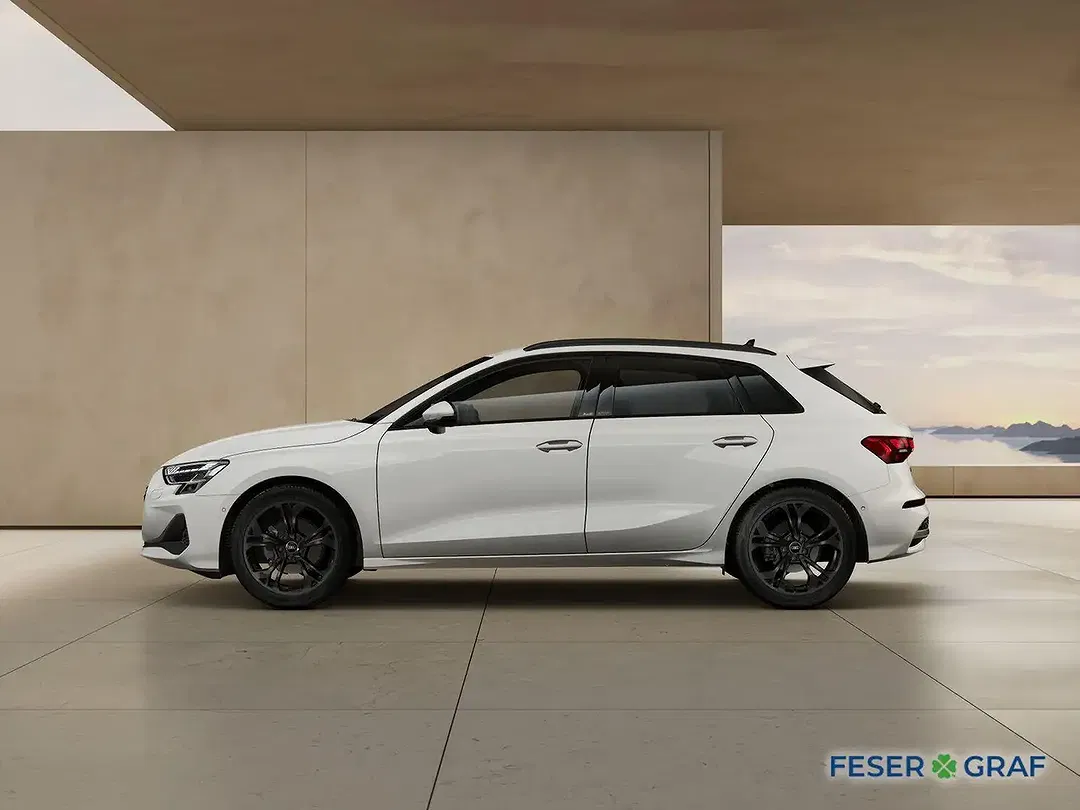 Audi A3 - Thumbnail 2