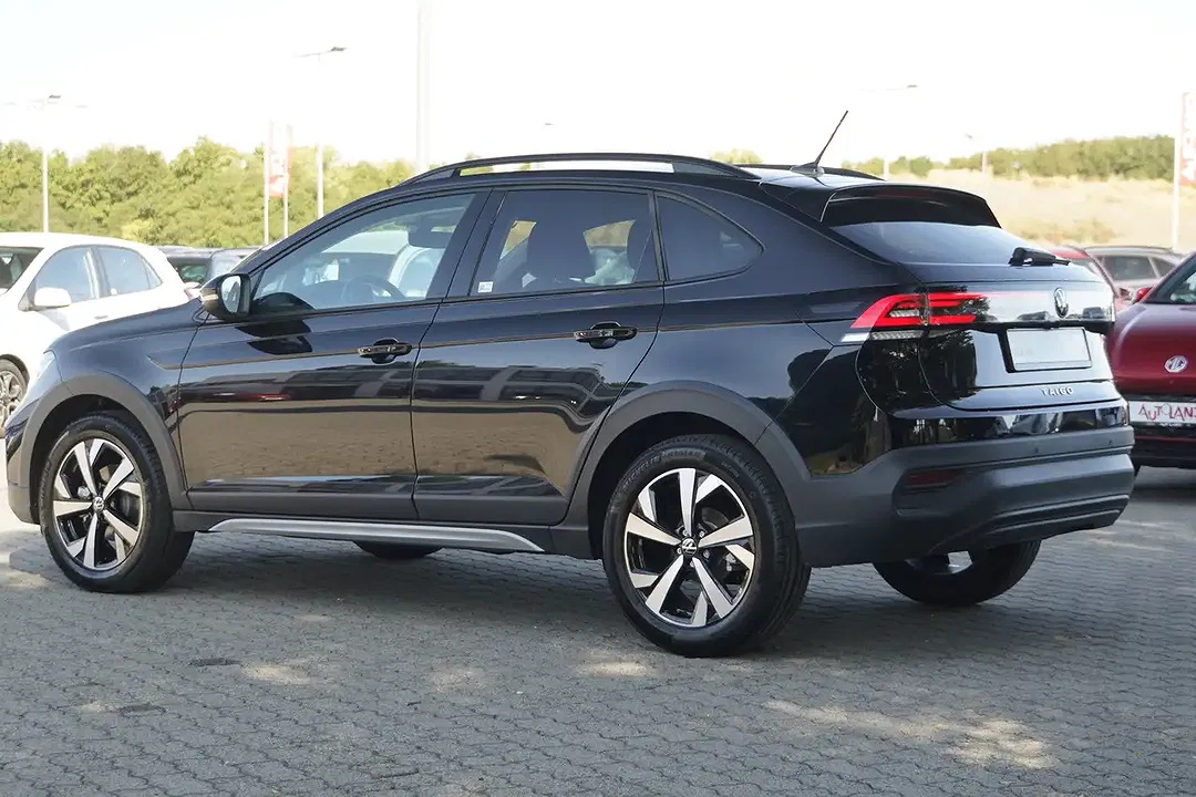 Volkswagen Taigo 1.0 TSI DSG - Thumbnail 4