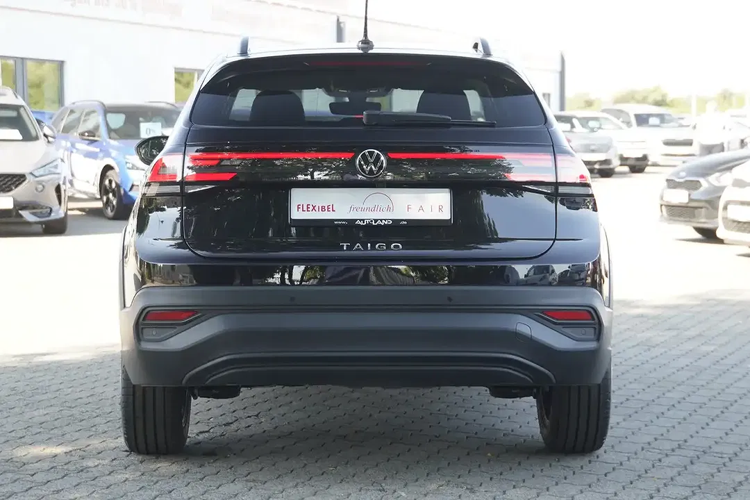 Volkswagen Taigo 1.0 TSI DSG - Thumbnail 5
