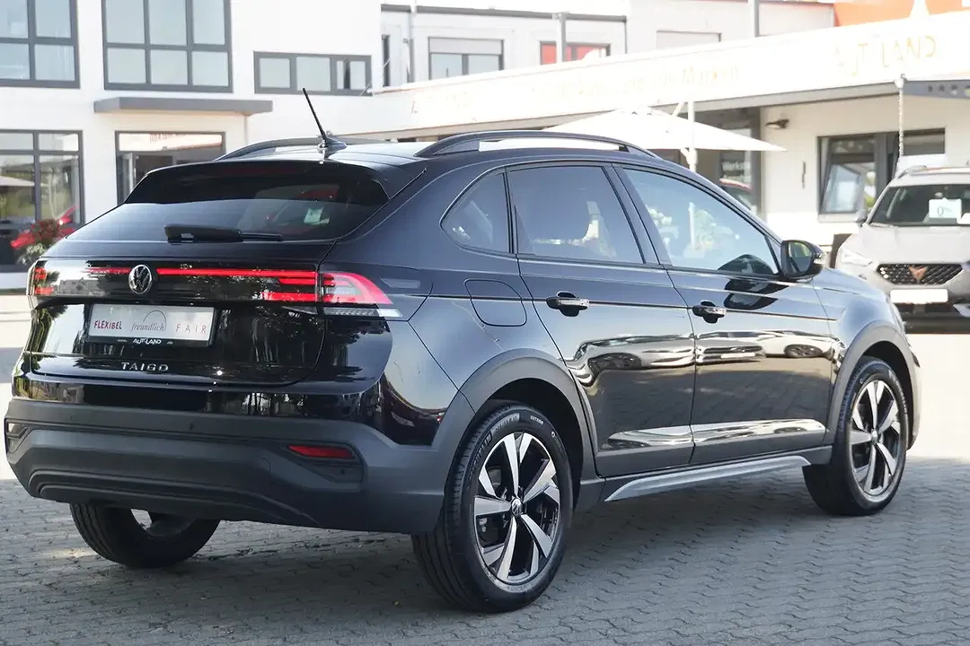 Volkswagen Taigo 1.0 TSI DSG - Thumbnail 6