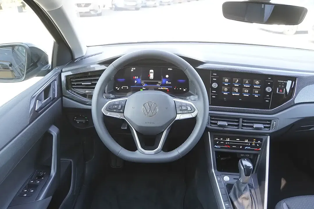 Volkswagen Taigo 1.0 TSI DSG - Thumbnail 8