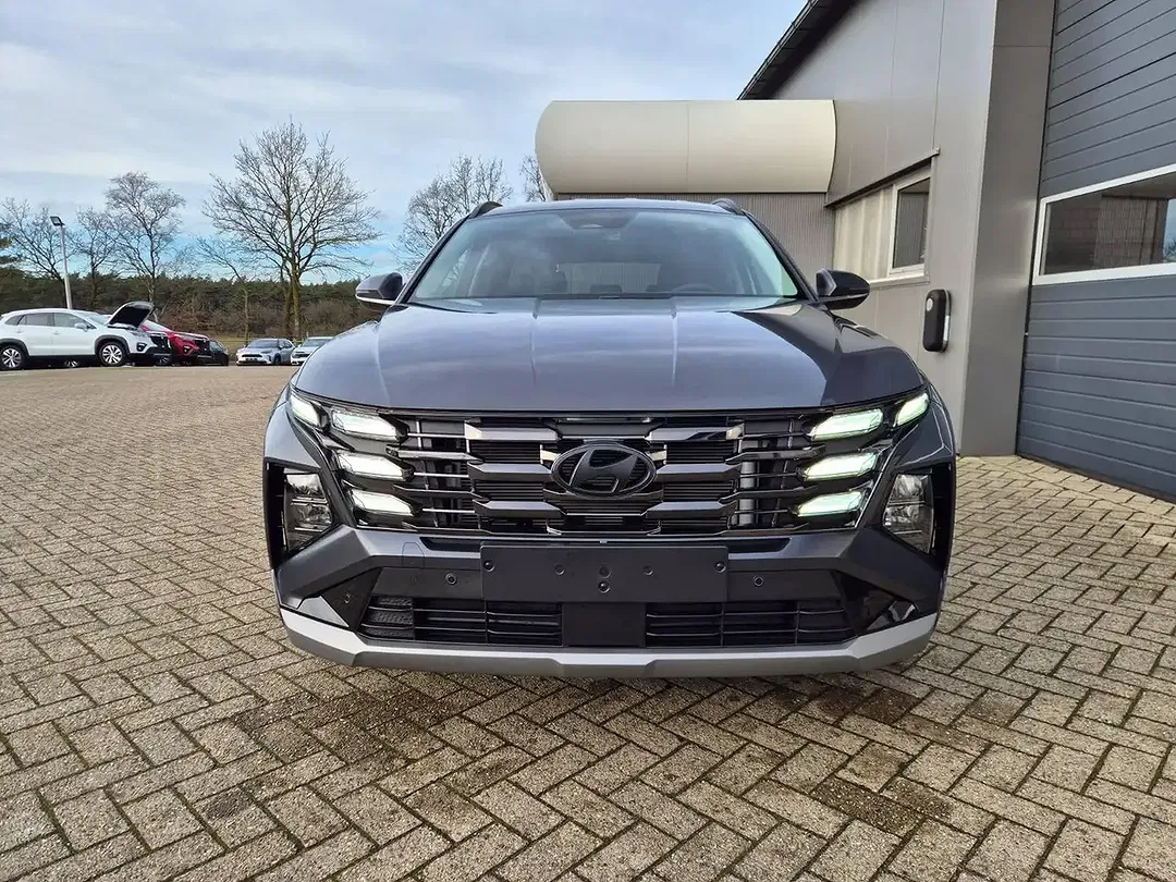Hyundai TUCSON 1.6 T-GDI AUT Trend - Thumbnail 7