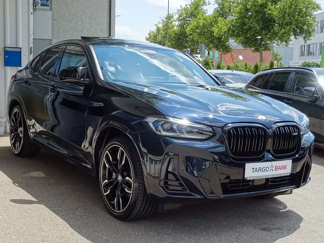 BMW X4 M - foto 1