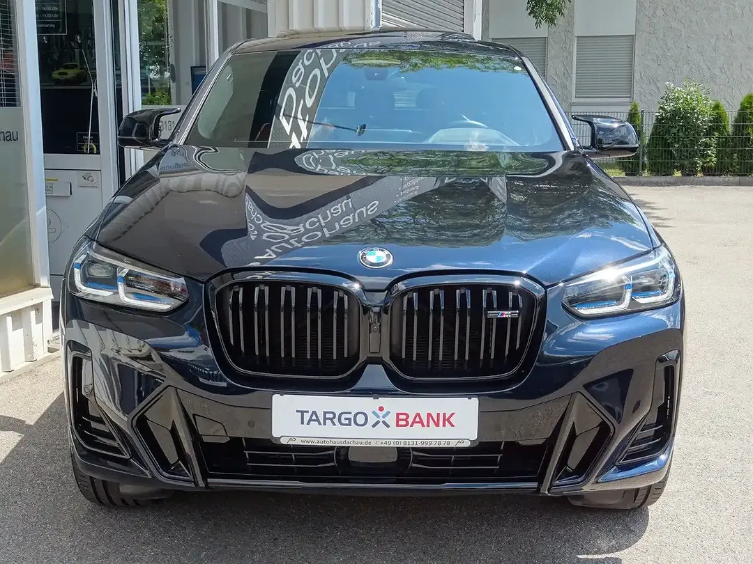 BMW X4 M - foto 2