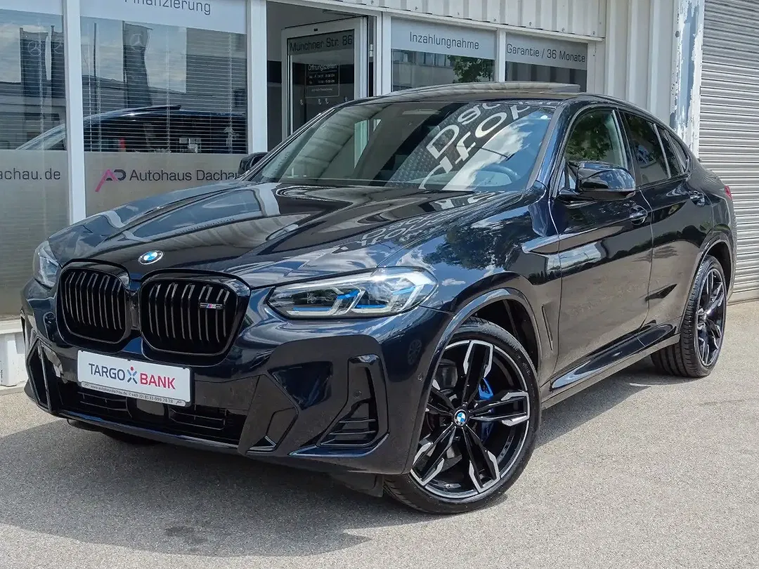 BMW X4 M - Thumbnail 3