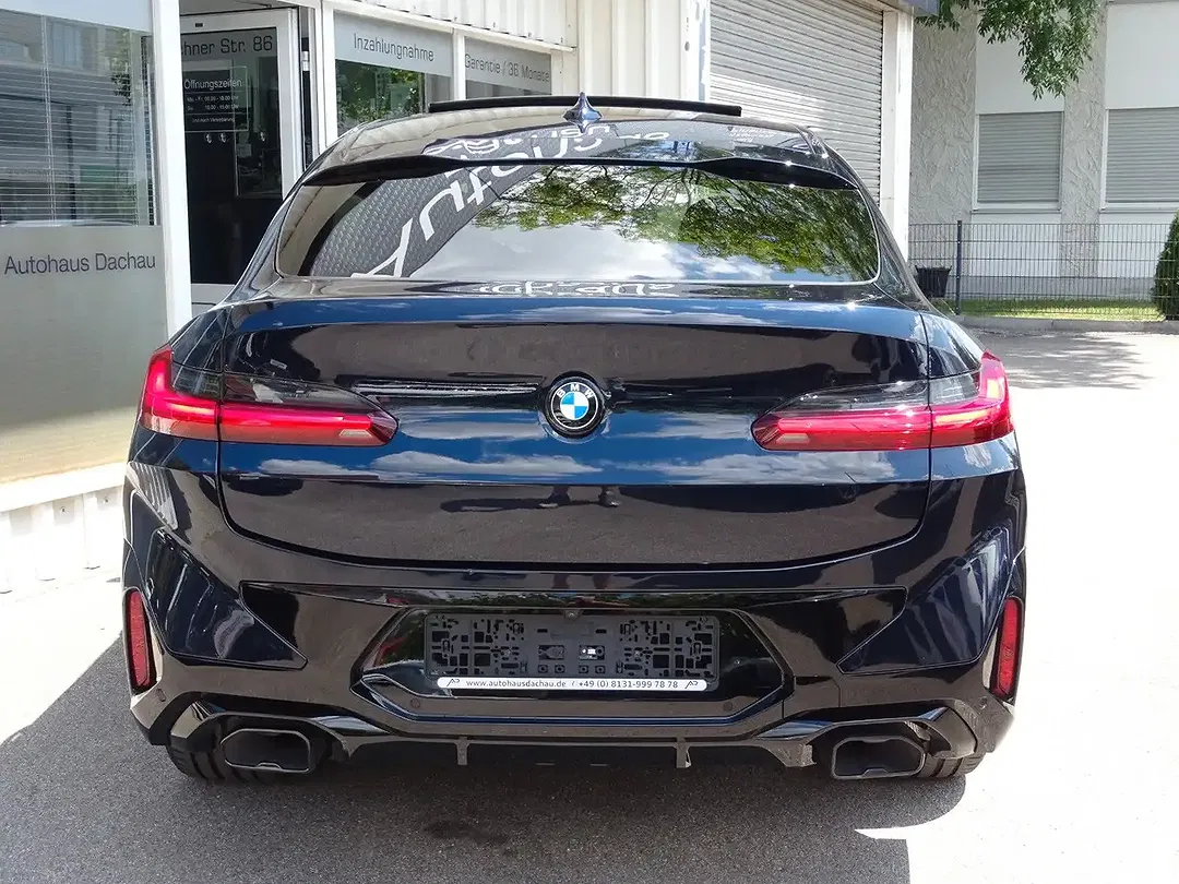 BMW X4 M - Thumbnail 5