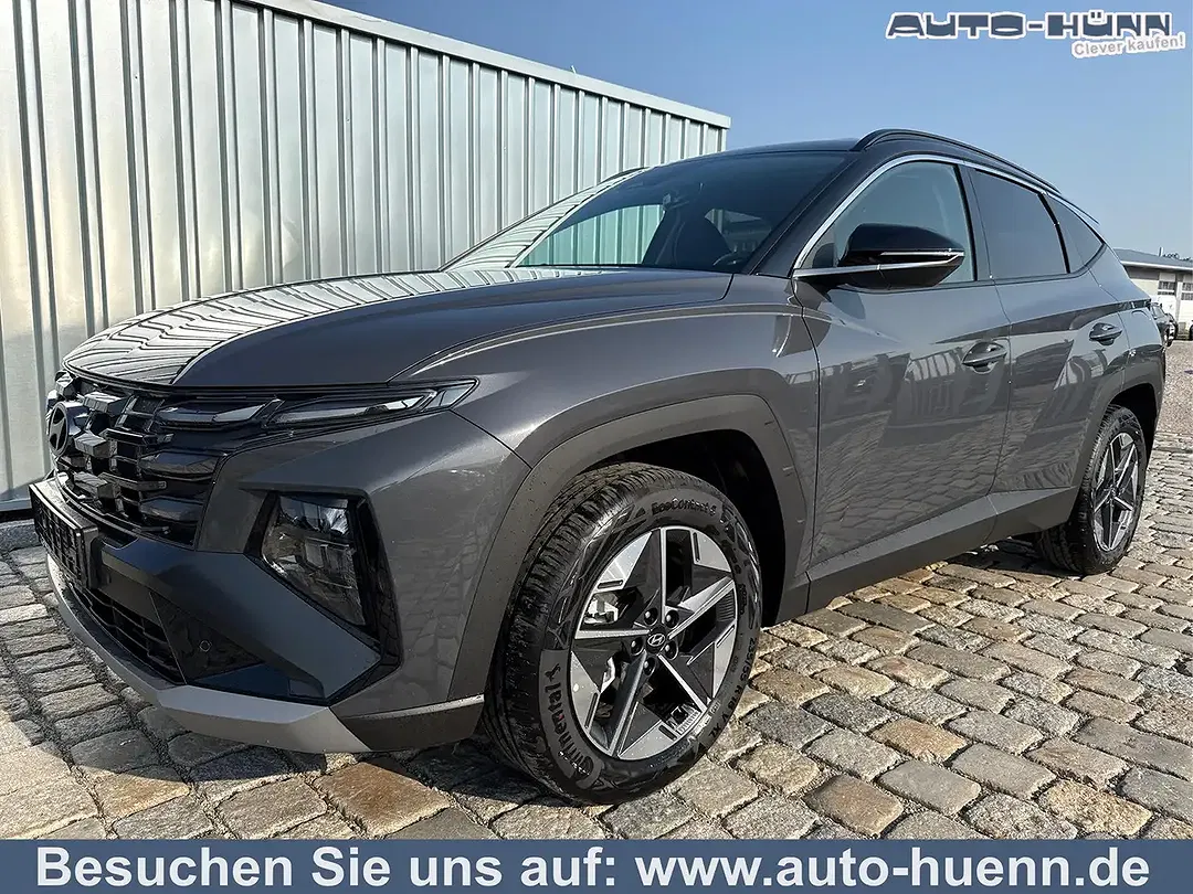Hyundai TUCSON 1.6 T-GDI DCT GO - foto 1