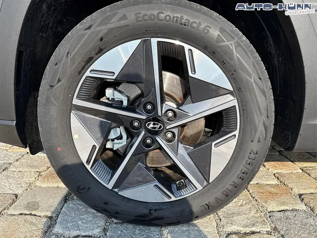 Hyundai TUCSON 1.6 T-GDI DCT GO - foto 11