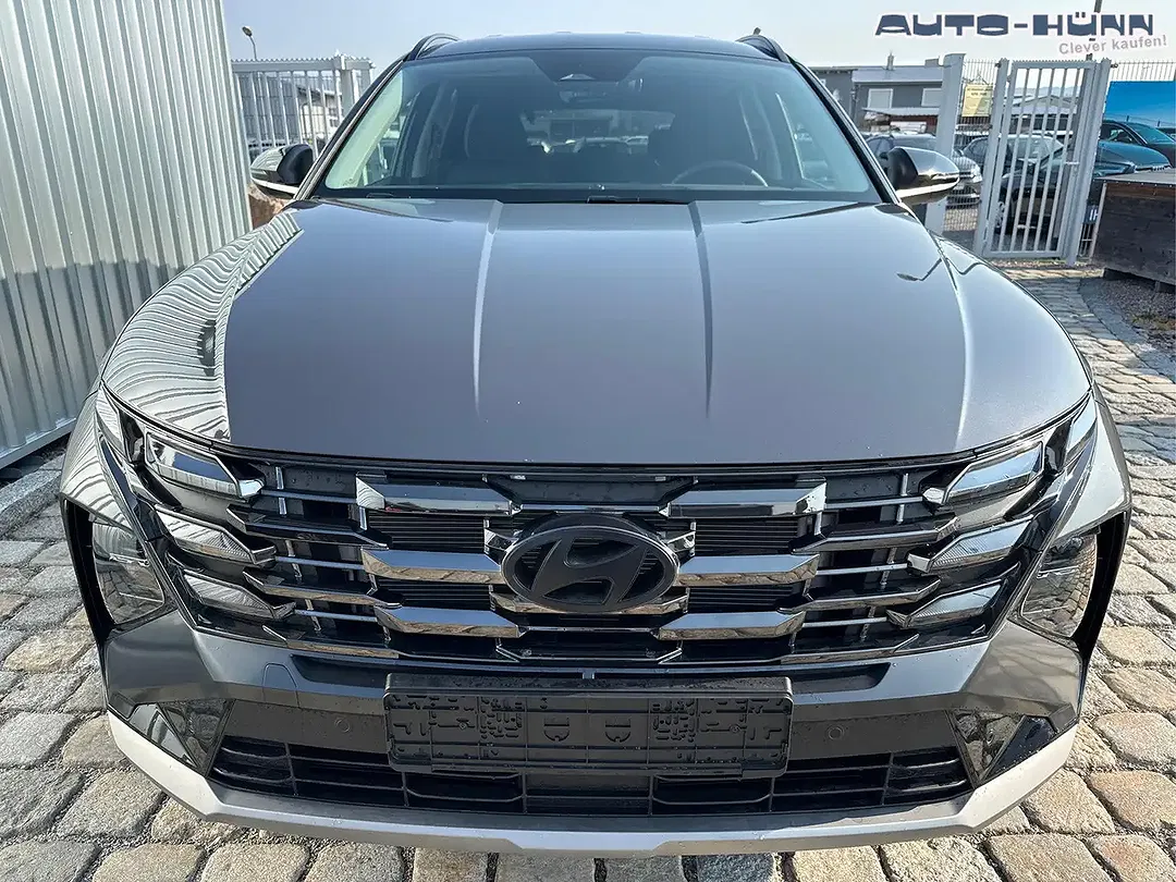 Hyundai TUCSON 1.6 T-GDI DCT GO - foto 2