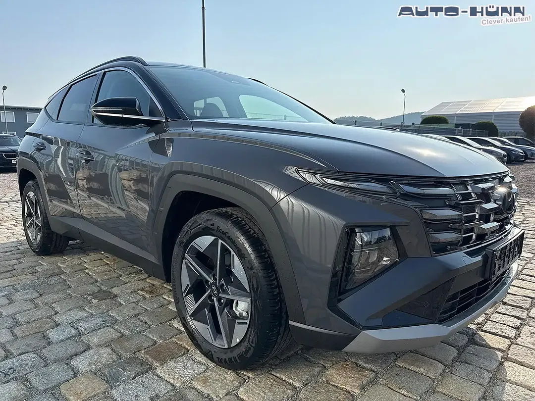 Hyundai TUCSON 1.6 T-GDI DCT GO - Thumbnail 3