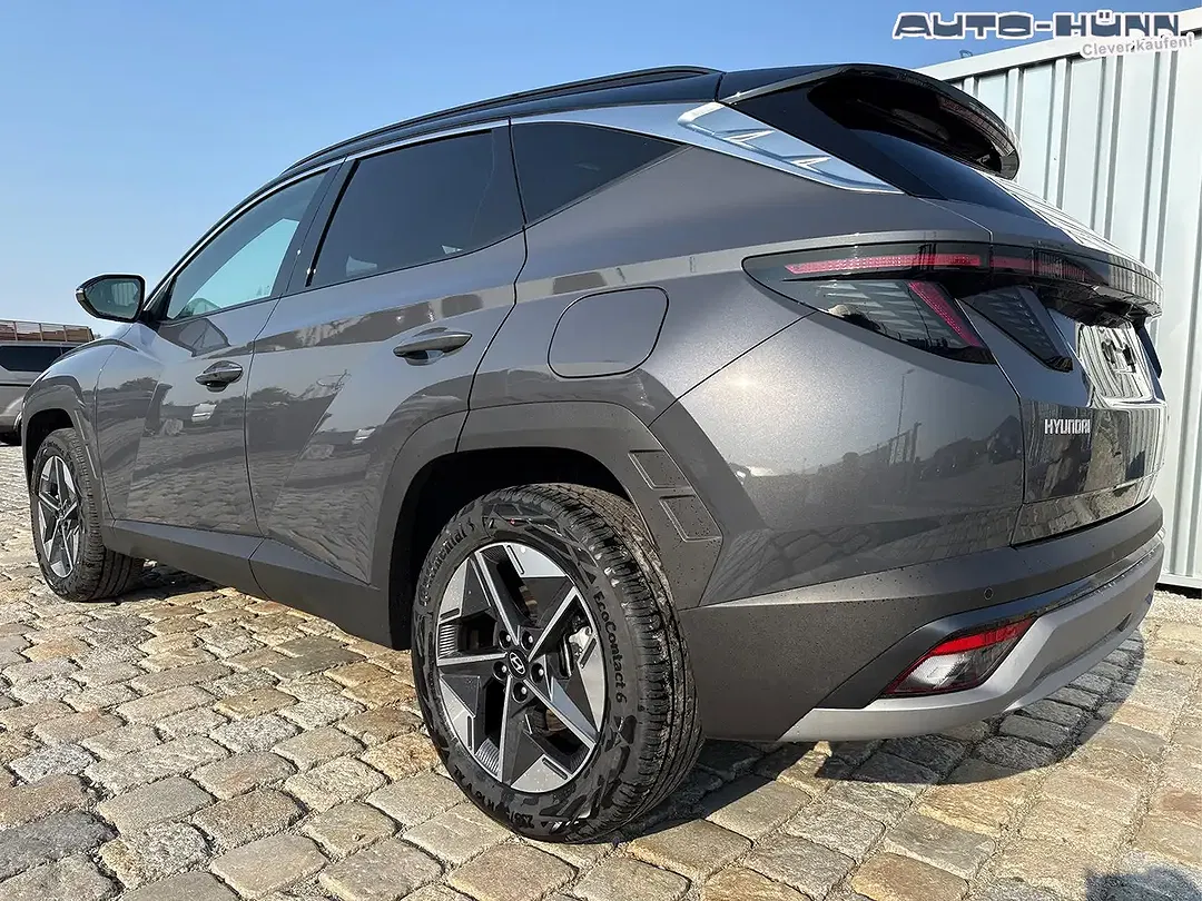 Hyundai TUCSON 1.6 T-GDI DCT GO - Thumbnail 4