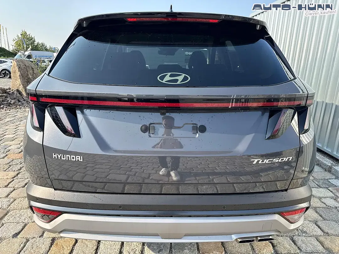 Hyundai TUCSON 1.6 T-GDI DCT GO - Thumbnail 5