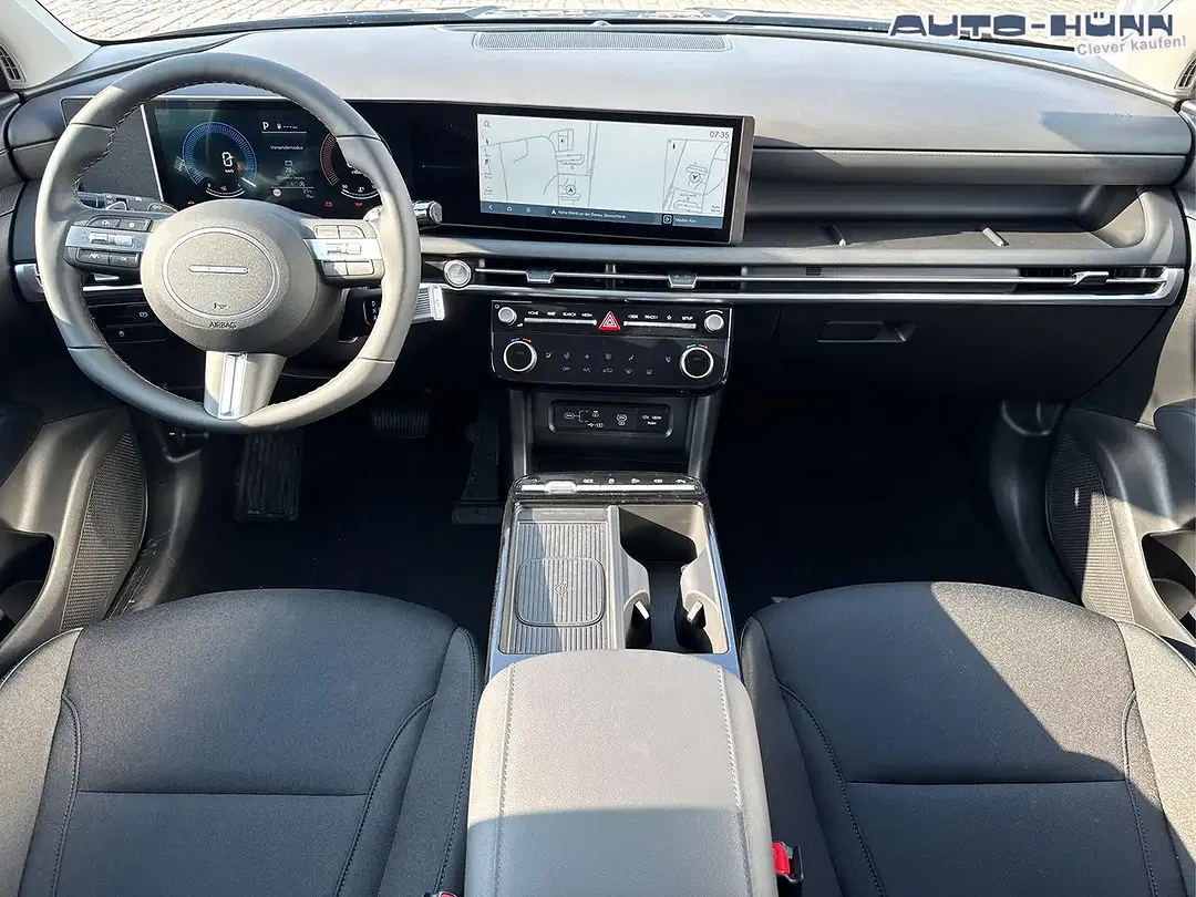 Hyundai TUCSON 1.6 T-GDI DCT GO - Thumbnail 7
