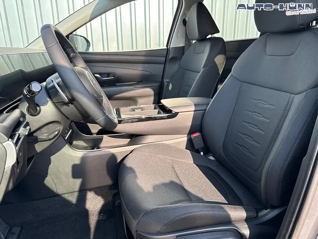 Hyundai TUCSON 1.6 T-GDI DCT GO - Thumbnail 8